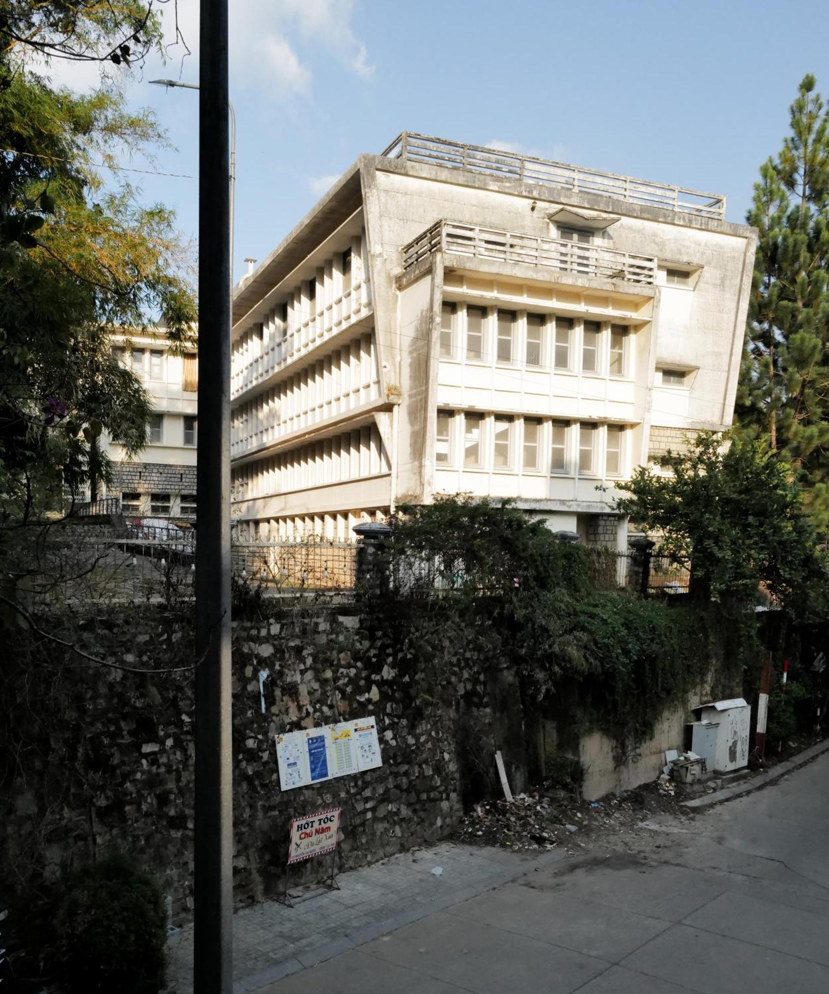 The An House Dalat Hotel Kültér fotó